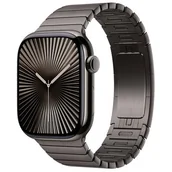 Akcesoria do smartwatchy - Bransoleta do Apple Watch (44/45/46/49mm) Łupkowy - miniaturka - grafika 1