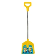 Mały majsterkowicz - Minions łopata długa z Iml Wader - zabawka - miniaturka - grafika 1