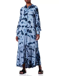 Replay Sukienka damska, 10 wielokolorowych, XS - Sukienki - miniaturka - grafika 1