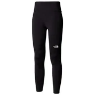 Spodnie sportowe damskie - Damskie legginsy The North Face W Flex Warm Tights Rozmiar: L / Kolor: czarny - miniaturka - grafika 1