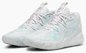 Sneakersy damskie - Buty sportowe Puma MB.03 Iridescent Basketball 47 Koszykarskie Sneakersy - miniaturka - grafika 1