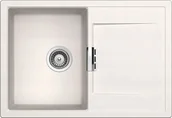 Zlewozmywaki - SCHOCK Zlew MONO D-100S POLARIS (Cristadur) - miniaturka - grafika 1
