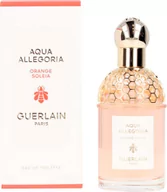 Wody i perfumy unisex - Woda toaletowa unisex Guerlain Aqua Allegoria Orange Soleia 125 ml (3346470143999) - miniaturka - grafika 1