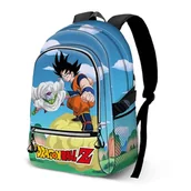 Plecaki - Karactermania Dragon Ball Goku Piccolo-FAN Fight plecak 2.2, niebieski, 31 x 44 cm, pojemność 24 l, Niebieska Smocza Kula, Jeden rozmiar, Dragon Ball FAN Fight plecak 2.2 - miniaturka - grafika 1