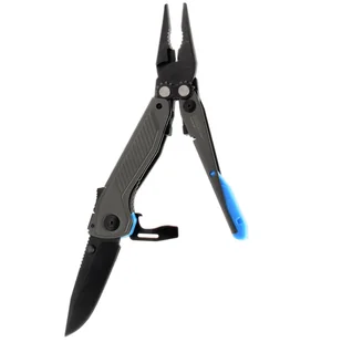 SOG FLASH MT - URBAN GRAY & CYAN SOG-29-55-02-41 - Multitools - miniaturka - grafika 1