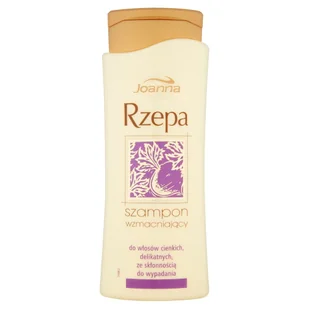 Joanna Rzepa Szampon Wzmacniający 400ml - Szampony do włosów - miniaturka - grafika 3