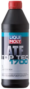 LIQUI MOLY Olej przekładniowy TOP TEC ATF 1700 1l 3663 - Oleje przekładniowe - miniaturka - grafika 1