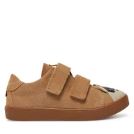 Buty dla chłopców - Sneakersy Mrugała Maki Alpaca 3280/5-22 Brązowy - miniaturka - grafika 1