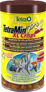 TETRA Pro XL Crisps 500ml - Pokarm dla ryb - miniaturka - grafika 1