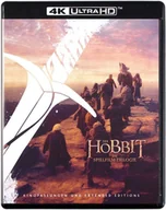 Fantasy Blu-Ray - Hobbit Trylogia - miniaturka - grafika 1