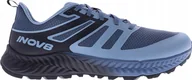 Buty trekkingowe męskie - Buty trekkingowe męskie Inov-8 Inov-8 Trailfly Standard 001148-BGBKST-S-001 Niebieskie 43 - miniaturka - grafika 1