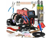 Spawarki - Spawarka Migomat Ideal Tecnomig 222 LCD Synergic Pakiet akcesoriów 6 - TMIG222LCD_pakiet6 - miniaturka - grafika 1