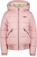 Kurtki i płaszcze dla dziewczynek - Vingino kurtka zimowa dla dziewczynki, Dusty Pink, 110 cm - miniaturka - grafika 1