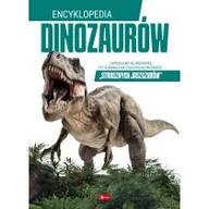Książki edukacyjne - Encyklopedia dinozaurów - miniaturka - grafika 1
