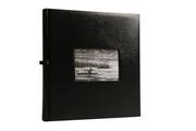 Albumy fotograficzne - Album HENZO 50.004, 100 stron, czarny - miniaturka - grafika 1