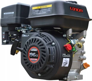 SILNIK LONCIN G200F-R-S SPALINOWY BENZYNOWY - Silniki spalinowe - miniaturka - grafika 7