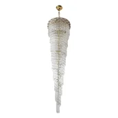 Lampy sufitowe - Żyrandol LUXURIA 300cm 41xE14 ML8885 - Milagro - miniaturka - grafika 1