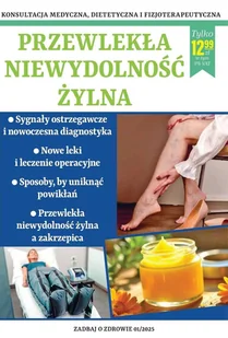Zadbaj o Zdrowie - Czasopisma - miniaturka - grafika 1