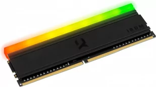 GoodRam IRDM RGB DDR4 16 GB 3600MHz CL18 IRG-36D4L18S/16GDC IRG-36D4L18S/16GDC - Pamięci RAM - miniaturka - grafika 1