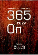 Religia i religioznawstwo - 365 razy on rozważania na każdy dzień Używana - miniaturka - grafika 1