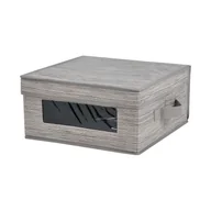 Pudła i pojemniki do przechowywania - KUCHINOX Pudełko MIAMI 14 L 30 x 30 x 15,5 cm KUCHINOX - miniaturka - grafika 1