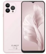 Telefony komórkowe - CUBOT P80 PRO 16/512GB NFC DUAL SIM Różowy - miniaturka - grafika 1