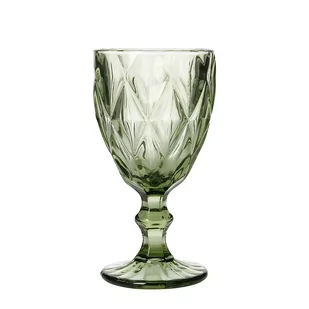Kieliszek Basic Green 330ml - Kieliszki - miniaturka - grafika 1