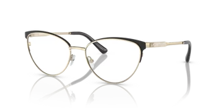 Okulary korekcyjne, oprawki, szkła - Okulary korekcyjne Michael Kors MK 3064B Marsaille 1014 - grafika 1