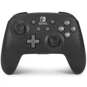 Kontroler PowerA Wireless pro Nintendo Switch - Midnight (NSGP0009-01) - Akcesoria do Nintendo - miniaturka - grafika 1