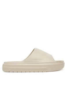 Converse Klapki Essential Slide A12175C Écru - Klapki i japonki damskie - miniaturka - grafika 1