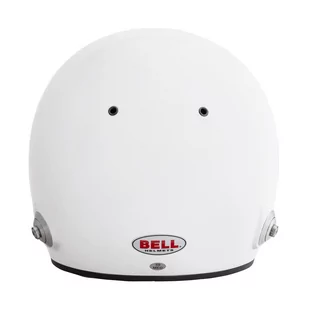 Kask zamknięty Bell RS7 PRO biały (homologacja FIA) - Kaski motocyklowe - miniaturka - grafika 3