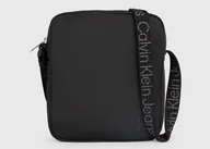 Torby męskie - Tommy Hilfiger Listonoszka K50K511780 one size Ultralight Reporter18 NY - miniaturka - grafika 1