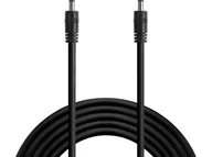 Kable komputerowe i do monitorów - Sandberg 820-81 kabel zasilające Czarny 3 m 5.5 x 2.1 mm 5.5 x 2.5 mm - miniaturka - grafika 1