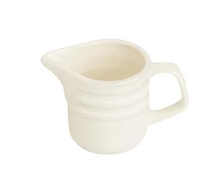 MLECZNIK PERLA 150 ml PORCELANA KOŚĆ SŁONIOWA - Mleczniki - miniaturka - grafika 1