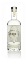 Likiery i alkohole średnioprocentowe - Absynt Hendrick's Absinthe 48% 0,7l - miniaturka - grafika 1
