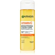 Toniki i hydrolaty do twarzy - Garnier Vitamin C rozświetlająca esencja do twarzy 120ml - miniaturka - grafika 1