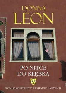 Leon Donna Po nitce do kłębka - Kryminały - miniaturka - grafika 2