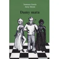 Poradniki hobbystyczne - Damy mata T.2 Jerzy Moraś Ireneusz Gawle - miniaturka - grafika 1