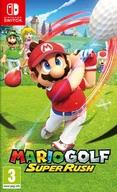 Gry Nintendo Switch - Nintendo Mario Golf: Super Rush Standardowy Nintendo Switch - miniaturka - grafika 1