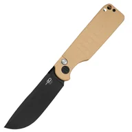 Noże - Nóż składany Bestech Glok Khaki G10, Black Stonewashed 14C28N by Keanu Alfaro (BG55C) - miniaturka - grafika 1