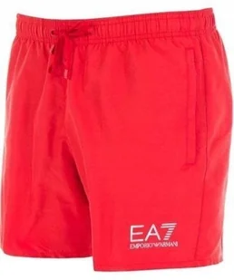 EA7 EMPORIO ARMANI ORYGINALNE KĄPIELÓWKI MĘSKIE 48 - Kąpielówki męskie - miniaturka - grafika 1