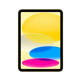 Apple iPad 10.9 2024 10th 256GB Yellow MCMG4TY/A - Tablety - miniaturka - grafika 1