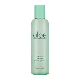 Holika Holika Nawilżający toner z ekstraktem z aloesu i centelli azjatyckiej, Aloe Soothing Essence 98% Toner 250ml - Toniki i hydrolaty do twarzy - miniaturka - grafika 1