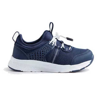 Buty dla chłopców - Reima Luontuu Sneakers Kids, navy EU 36 2021 Buty codzienne 569477-6980-36 - grafika 1