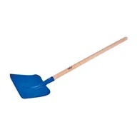 Łopaty i widły - Juco 12350 Łopata piaskowa z drewnianym trzonem, Juco - miniaturka - grafika 1