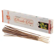 Kadzidła i dodatki - Kadzidełka PREMIUM Goloka Masala - ARRUDA RUE - 15 g - miniaturka - grafika 1