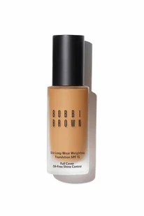 Bobbi Brown Skin Long-Wear Weightless Foundation Długotrwały podkład kryjący SPF15 1 Warm Beige 30ml - Podkłady do twarzy - miniaturka - grafika 2