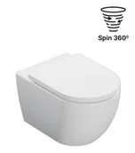 Miski WC - Excellent Stellar Spin 360 CENL.6603.535.WH - miniaturka - grafika 1