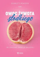 Literatura erotyczna - Owoc żywota słodkiego - miniaturka - grafika 1