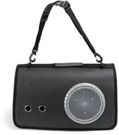 Transportery dla kotów - Torba S 37x22x20cm transporter dla kota lub pieska kapsuła kosmiczna - miniaturka - grafika 1